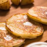 Blinis de Batata