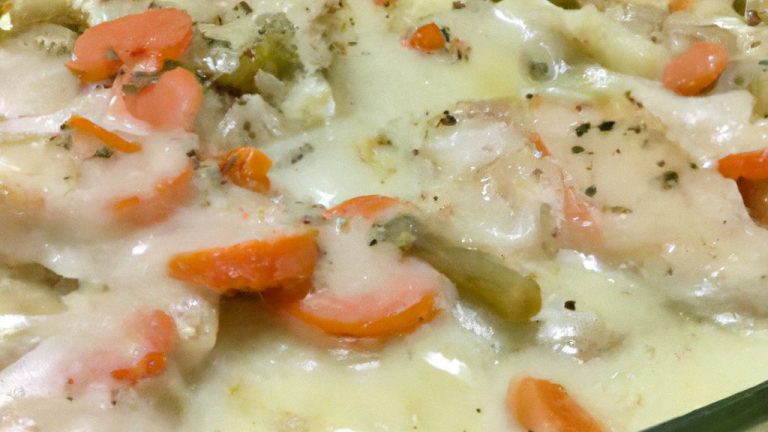 Receita de Bobó de Frango