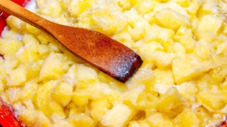Receita de Bobó de mandioca