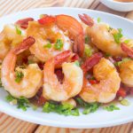 Bobó Rápido de Camarão