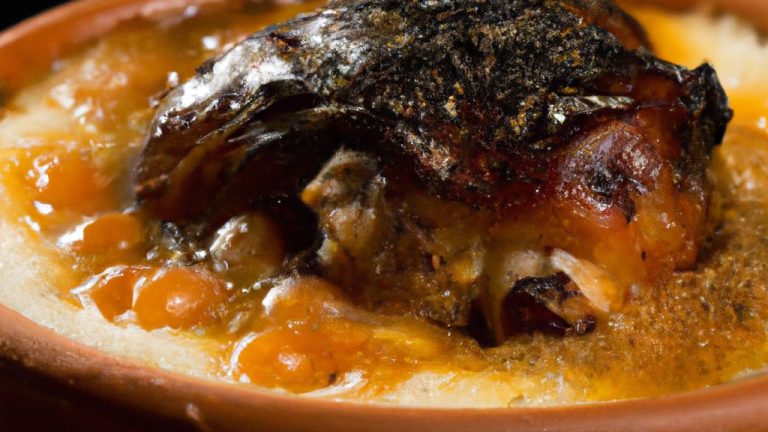 Receita de Boca de Lobo I