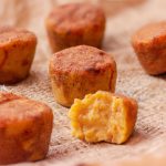 Bolinho de Casca de Banana