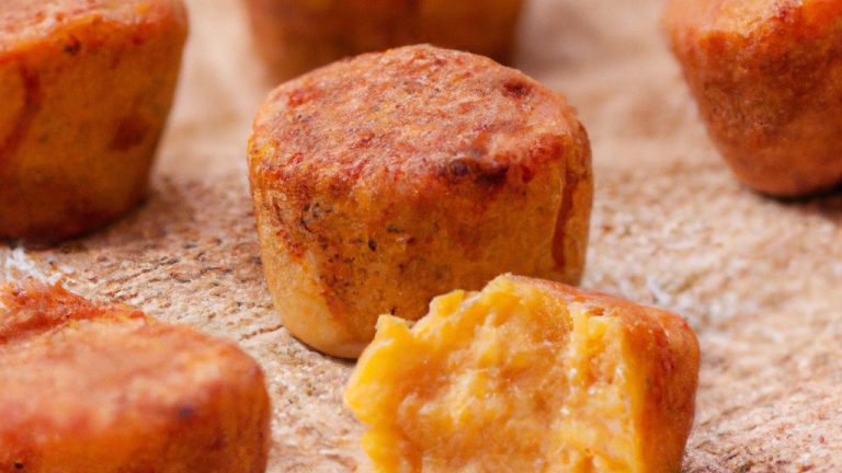 Receita de Bolinho de Casca de Banana