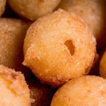 Bolinho de Chuva Assado