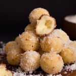 Bolinho de chuva light