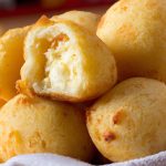 Bolinho de Mandioca
