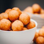 Bolinho de Polvilho