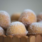 Bolinhos de abacaxi