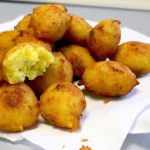 Bolinhos de Bacalhau