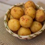 Bolinhos de Batata