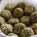 Bolinhos de Espinafre