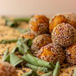 Bolinhos de Folhas e Talos