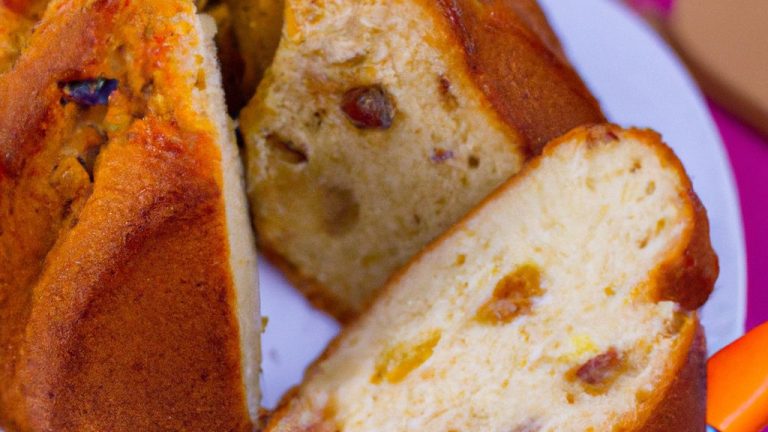 Receita de Bolo Amor aos Pedaços