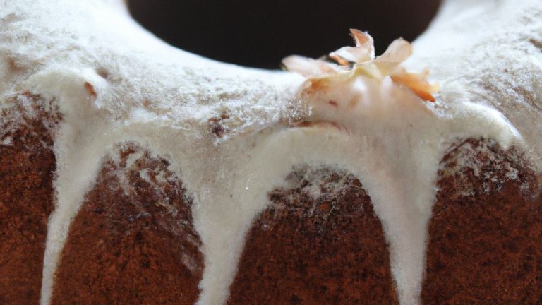 Receita de Bolo Anastácia