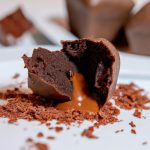 Bolo bombom gelado