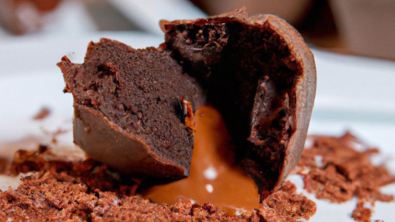 Receita de bolo bombom gelado