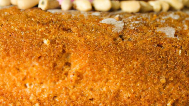 Receita de Bolo Cemitério