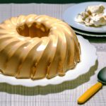 Bolo Cremoso de Batata