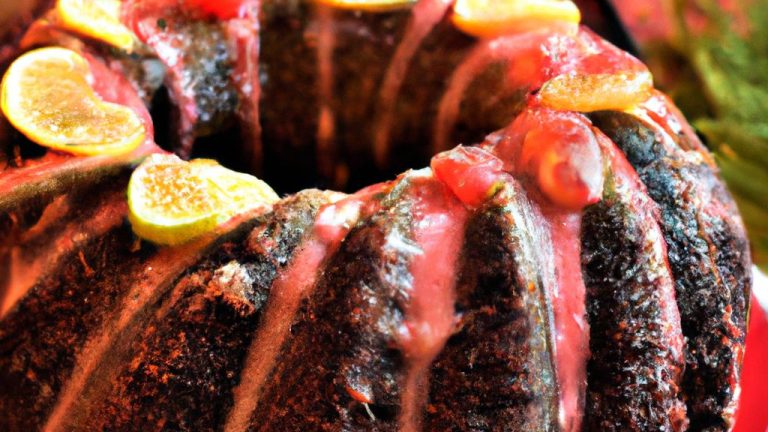 Receita de Bolo Crespo de Natal