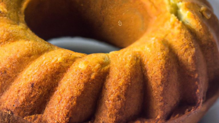 Receita de Bolo da Zenith