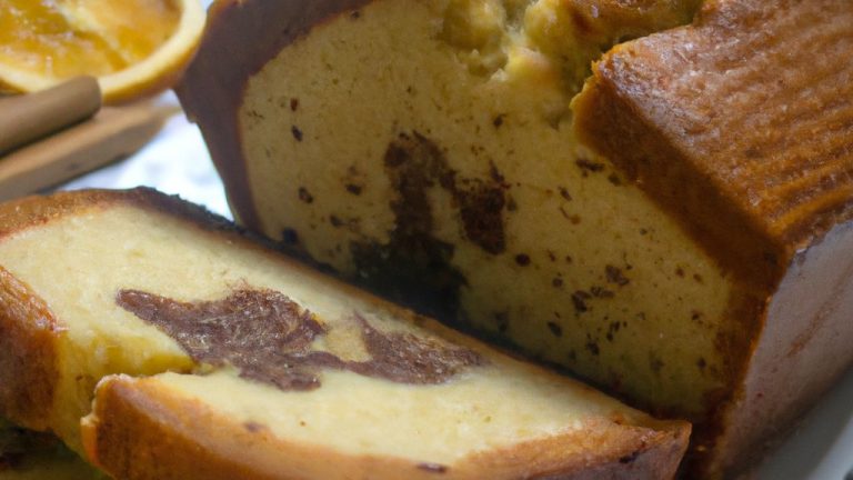 Receita de Bolo das mães light