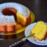 Bolo de Abóbora com Coco