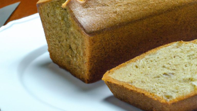 Receita de Bolo de Aipim