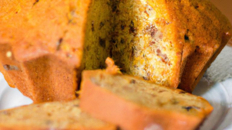 Receita de Bolo de Aipim III