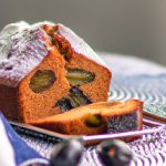 Bolo de Ameixa Preta