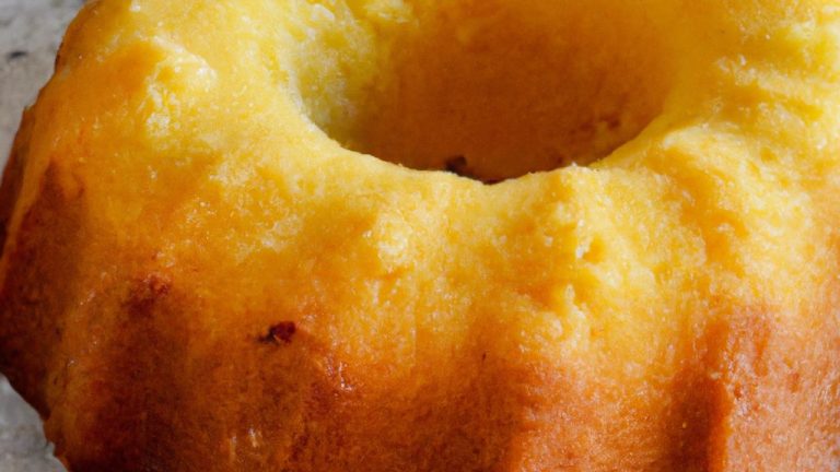 Receita de Bolo de assadeira