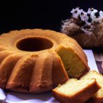 Bolo de Bagaço de Milho