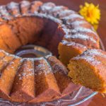 Bolo de Batata Doce Fácil