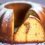 Bolo de Batata Doce II