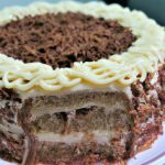 Bolo de Brigadeiro Diet