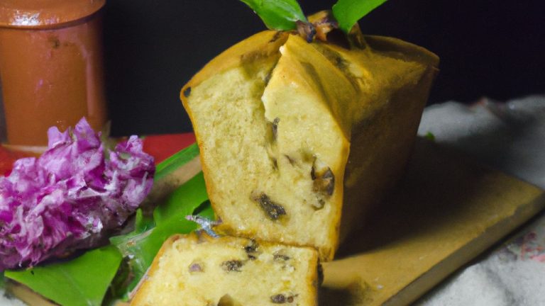 Receita de Bolo de Bruxa