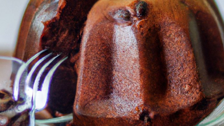 Receita de Bolo de Café e Castanha do Pará