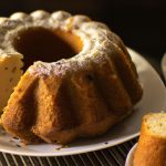 Bolo de Canela em Pó