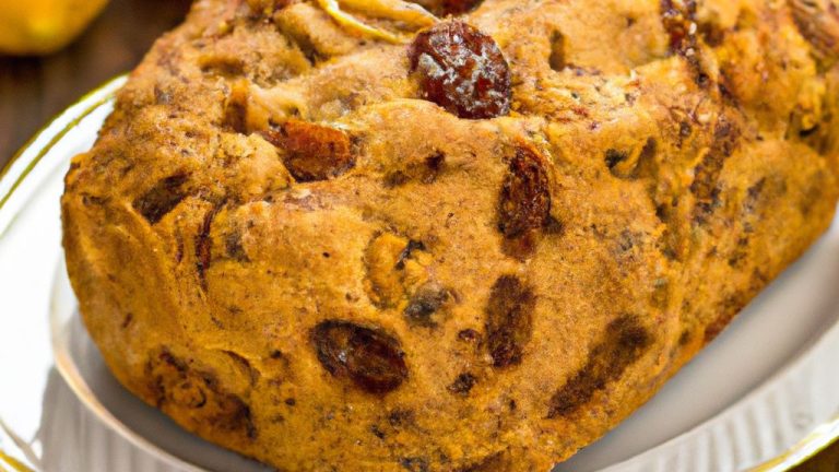 Receita de Bolo de Carne