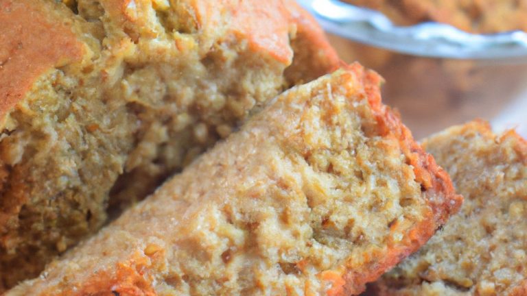 Receita de Bolo de carne com aveia