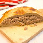 Bolo de Carne Moída de Porco