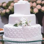 Bolo de Casamento
