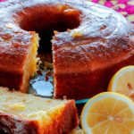 Bolo de Casca de Abacaxi