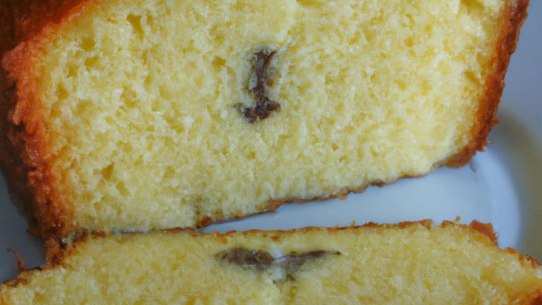 Receita de Bolo de Casca de Abacaxi II