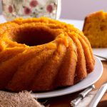 Bolo de Cenoura Atômico