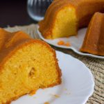 Bolo de Cenoura Rápido e Fácil