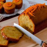 Bolo de Cenoura Simples
