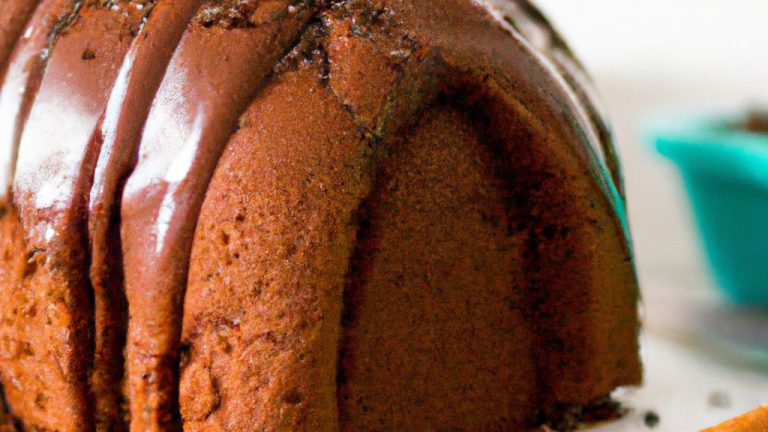 Receita de Bolo de Chocolate