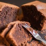 Bolo de Chocolate com Farinha de Sorgo