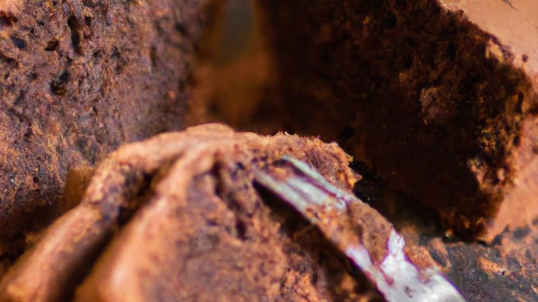Receita de Bolo de chocolate com farinha de sorgo