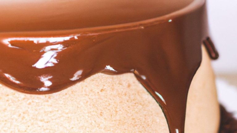 Receita de Bolo de chocolate com mousse de maracujá